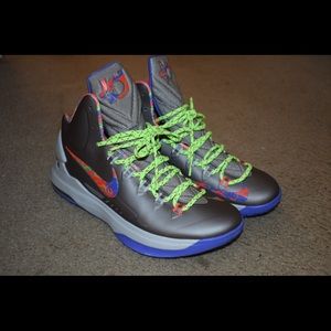 Nike KD5 “energy”